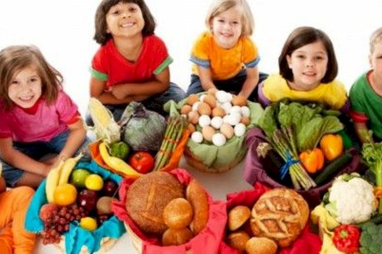 खाने की स्‍वस्‍थ आदतों से बच्‍चे होते है स्वस्थ्य - माधुरी रूइया
