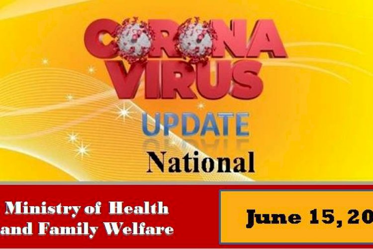 कोविड-19 संक्रमण: देश में 75 दिन बाद सबसे कम नए मामले।