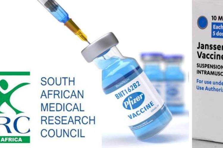 डेल्टा स्वरूप पर फाइजर और जे एंड जे के टीके अधिक असरदार: दक्षिण अफ्रीका के विशेषज्ञ