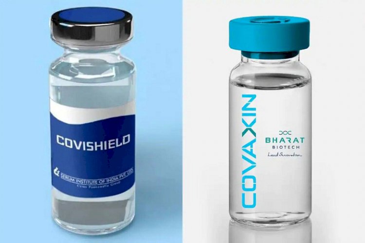 कोविशील्ड, कोवैक्सीन की 66 करोड़ खुराक संशोधित दर पर खरीदेगी सरकार।