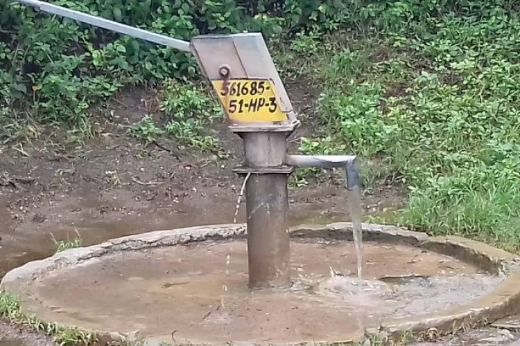 गाँव में ही पता चलेगा पानी के गुणवत्ता का स्तर।