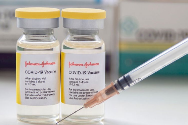 भारत ने जॉनसन एंड जॉनसन के एक खुराक वाले कोविड-19 रोधी टीके को दी मंजूरी।