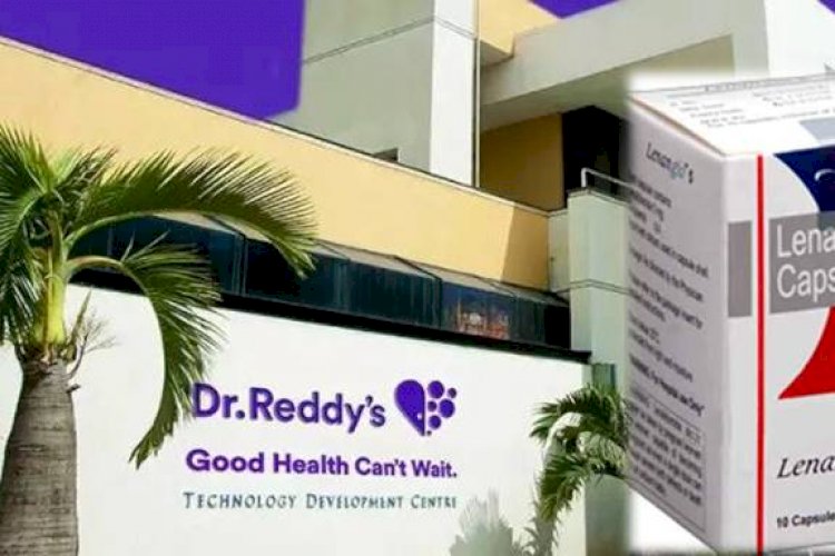 डॉ रेड्डीज ने कनाडा में कैंसर की दवा पेश किया।