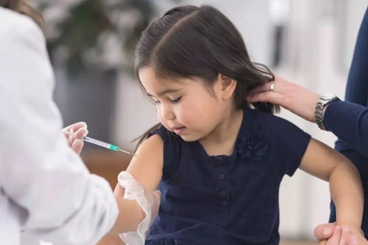 कोविड-19 टीका: फाइजर ने सौपें बच्चों के टीके के ट्रायल रिपोर्ट, नवंबर के बाद आ सकेगी बाज़ार  में 