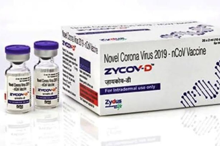 जाइडस कैडिला कोविड-19 टीके जायकोव-डी की कीमत घटाने पर सहमत।