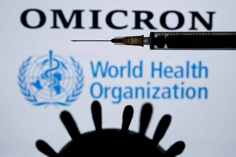 पूरी दुनिया में तेजी से फैल रहा ओमिक्रॉन संक्रमण, विश्व स्वास्थ्य संगठन ने जारी की चेतावनी।