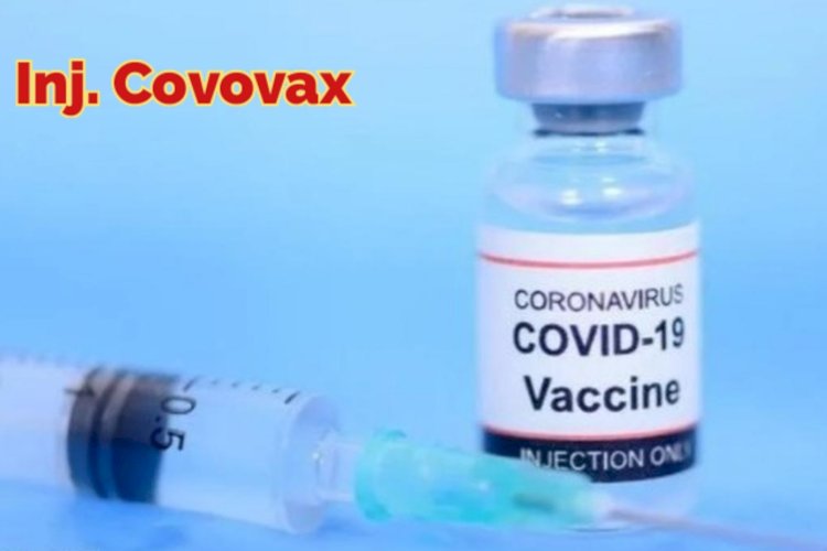 कोरोनरोधी नौंवी वैक्सीन को आपात प्रयोग की स्वीकृति।