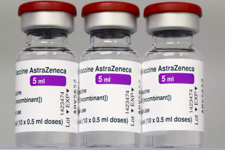 एस्ट्राजेनेका के कोविड टीके से मिलने वाली सुरक्षा तीन महीने में कम होने लगती है: लैंसेट