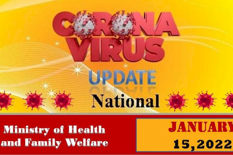 भारत में बढ़ रहा टेस्ट पॉजिटिविटी रेट, पिछले 24 घंटों के दौरान कोरोना संक्रमण के 2,68,833 नए मामले 