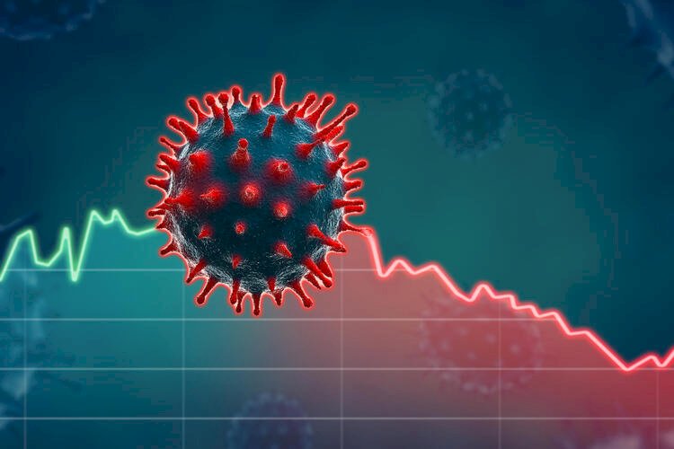 देश में कोरोना संक्रमण के नए मामलों में घटत-बढ़त का क्रम जारी