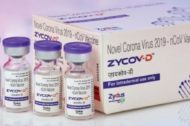 सुई रहित कोविड-19 वैक्सीन जाइकोव-डी की सप्लाई शुरू
