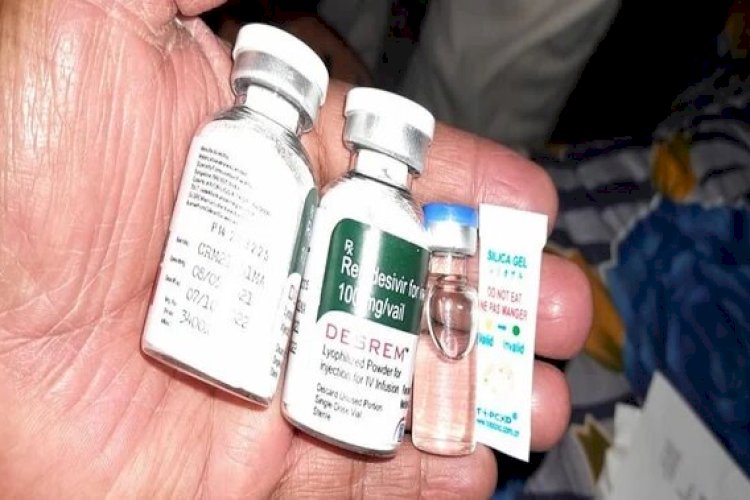 वाराणसी में नकली कोविड टेस्ट किट और वैक्सीन का मामला, खंगाली जा रही दवा कारोबारियों की कुंडली