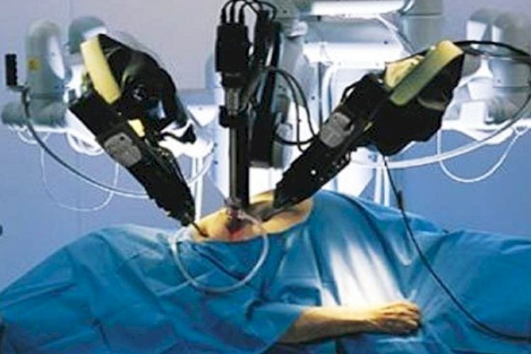 एसजीपीजीआई में रोबोटिक सर्जरी की मांग बढ़ी, 100 मरीज प्रतीक्षा सूची में
