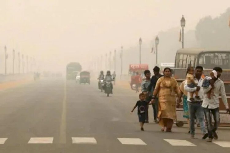 2019 के दौरान दुनिया में वायु प्रदूषण के कारण हर चार में से एक मौत भारत में हुई: रिपोर्ट 