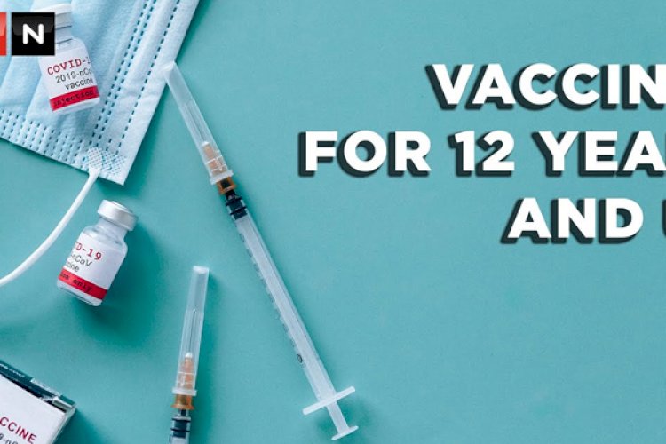 12 से 17 आयु के बच्चों के लिए कोरोनारोधी टीके कोवोवैक्स को मंजूरी मिली