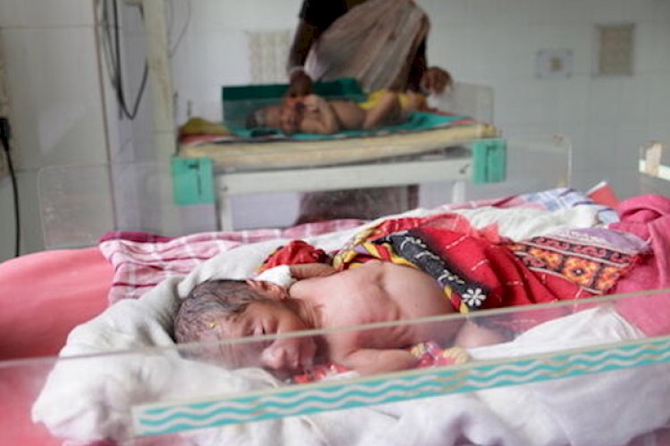 दिल्ली स्थित केंद्र सरकार के चार अस्पताल, रोगी बच्चों की जान बचा पाने में विफल