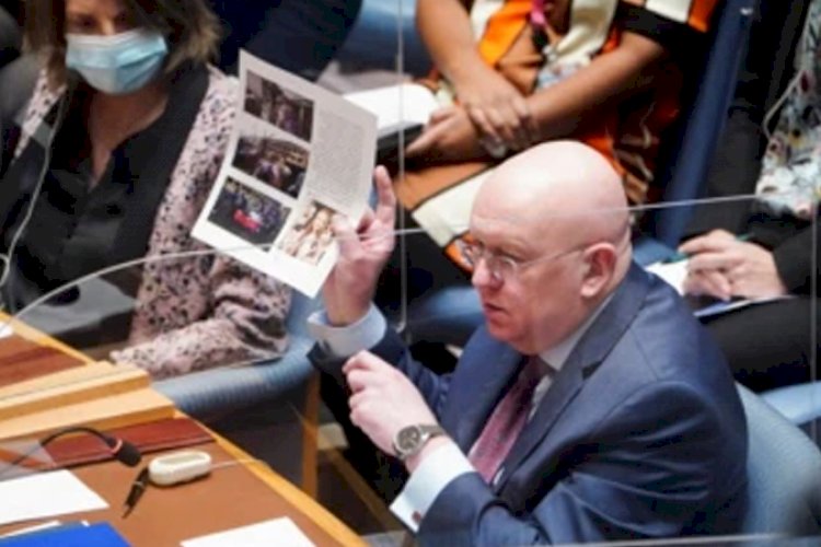 यूक्रेन जैविक हथियार कार्यक्रम चला रहा जानकारी नही: संयुक्त राष्ट्र