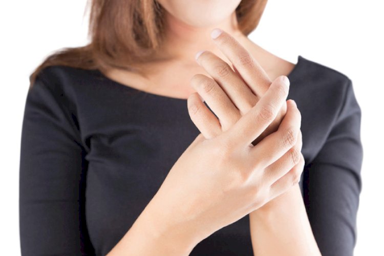 हाथों में झुनझुनी, कार्पल टनल सिंड्रोम हो सकता है: डॉ. हुमन प्रसाद