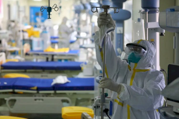 चीन में कोरोना संक्रमण के 19,300 से अधिक नए मामले सामने, 8 मरीजों की मौत
