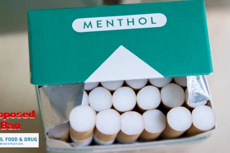 अमेरिका ने मेन्थॉल सिगरेट और सुगंधित सिगार को प्रतिबंधित करने की दिशा में उठाया कदम 