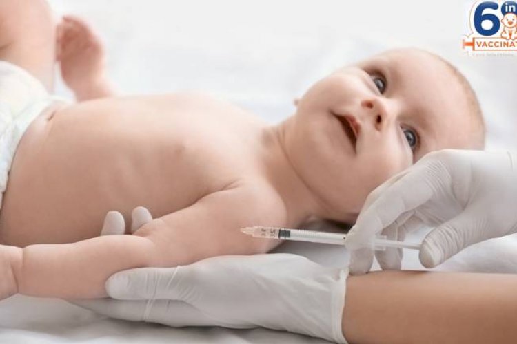 6 इन 1 वैक्‍सीनेशन शिशुओं और माता-पिता के लिए बड़ा वरदान: डॉ संजय निरंजन