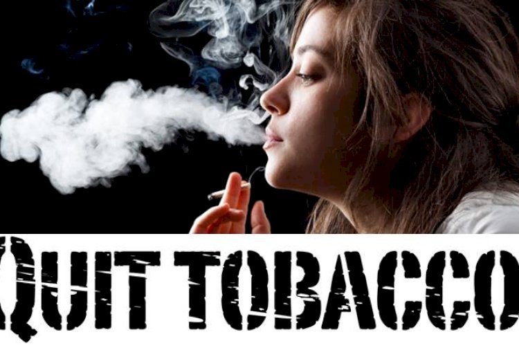 तम्बाकू छोड़ें, बीमारियों से बचें: डा. राजेन्द्र