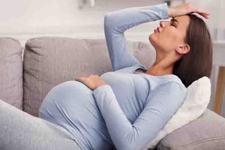 गर्भावस्था के दौरान तनाव, चिंता व अवसाद का असर भ्रूण के मस्तिष्क पर पड़ता है: शोध  