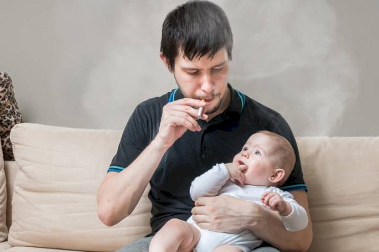 धुंए के छल्लों से अपने बच्चों के भविष्य को बचायें