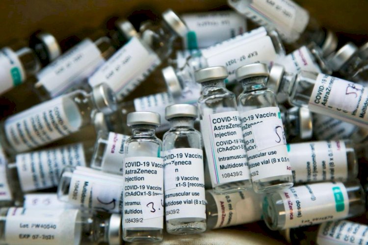 कनाडा में कोविड-19 रोधी टीकों की करीब 1.36 करोड़ खुराक एक्सपायर 