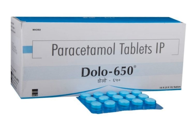 डोलो-650 दवा निर्माता कंपनी माइक्रो लैब्स पर आयकर के छापे