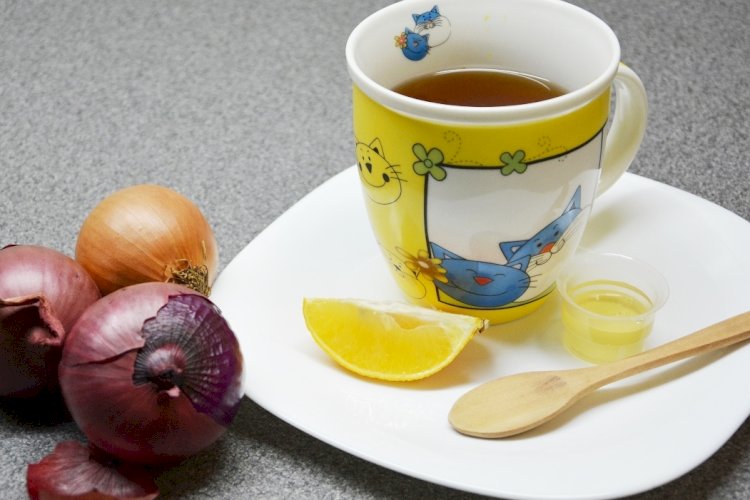 रोजाना एक कप प्याज की चाय से हाई ब्लड प्रेशर में मिलेगा आराम: डायटीशियन आयशा