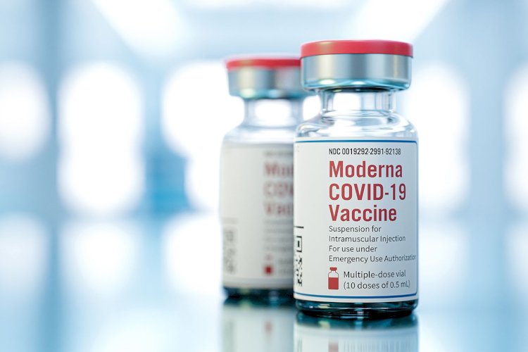 मॉडर्ना वैक्सीन ओमिक्रॉन वैरिएंट के साथ-साथ वायरस के मूल रूप पर भी कारगर 