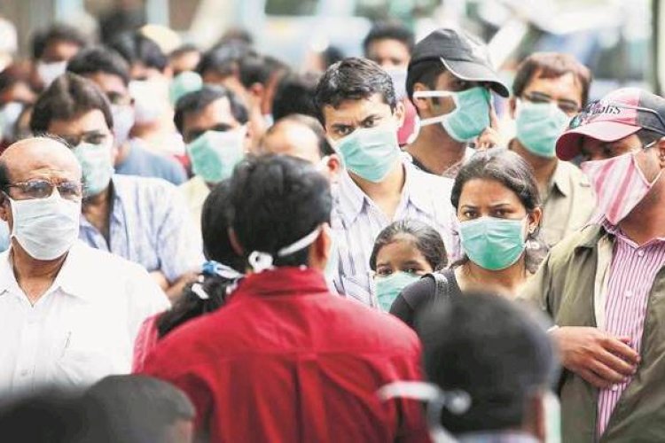 मुंबई में बारिश के बाद बीमारियों का कहर, स्वाइन फ्लू के मामलों में 3 गुना बढ़ोतरी