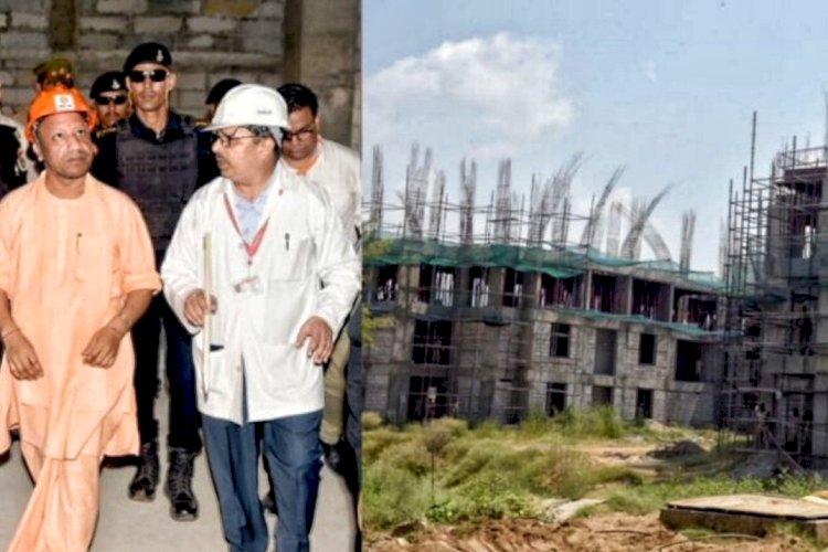बिजनौर मेडिकल कालेज का निर्माण शीघ्र पूरा हो, महात्मा विदुर की प्रतिमा स्थापित की जाए: मुख्यमंत्री योगी