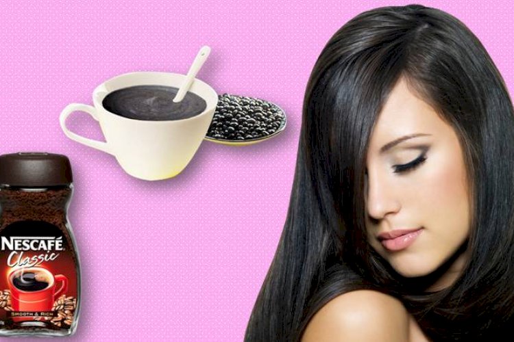 सफ़ेद बालों को काला बनाने के लिए लगाएं किचन में आसानी से मिल जाने वाली ये चीज