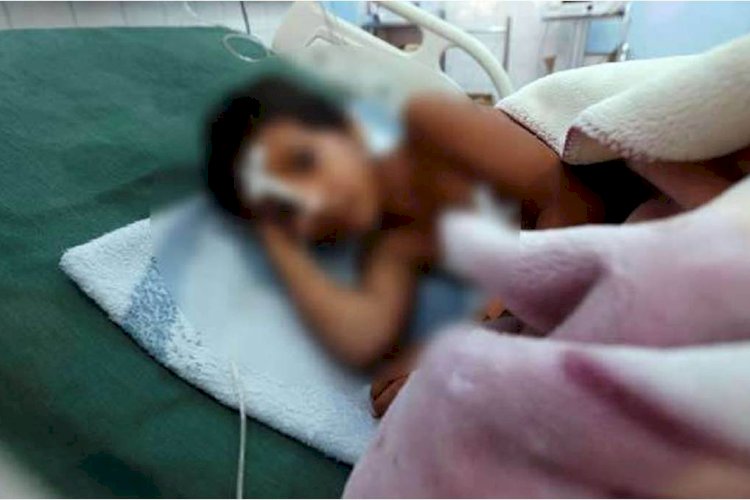 बांदा में डिप्थीरिया से 5 बच्चों की गई जान