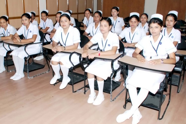 नर्सिंग व पैरामेडिकल संस्थानों में सुधर जाएगा प्रवेश, परीक्षा और प्लेसमेंट