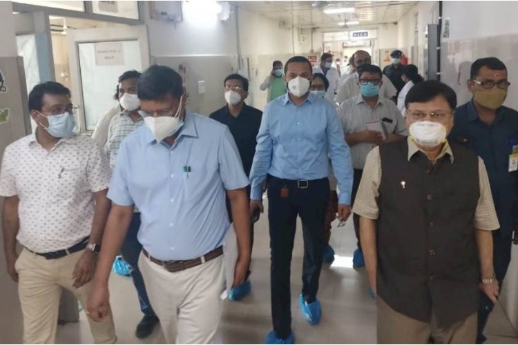 कानपुर में स्वाइन फ्लू के मरीज मिलने से हड़कंप, स्वास्थ्य अधिकारी ने जाना हाल