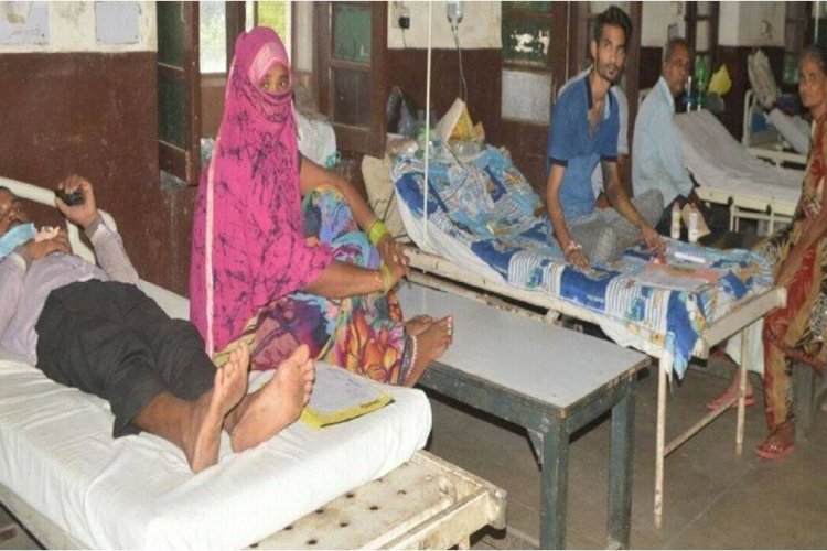 गोरखपुर में मिले डेंगू के सात नए मरीज, मलेरिया विभाग चलाएगा अभियान