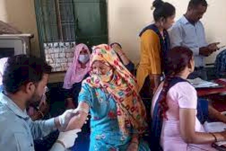 देहरादून के रुड़की में 50 ग्रामीण संदिग्ध बुखार से पीड़ित