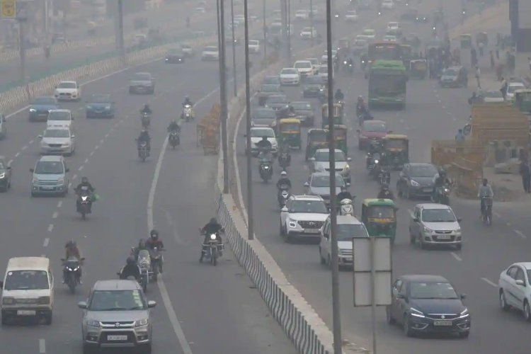 प्रदूषण ने बिगाड़ी यूपी के कई शहरों की आबो हवा