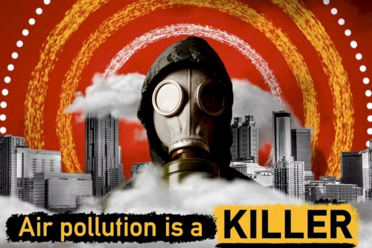 वायु प्रदूषण को हम एक ‘साइलेंट किलर’ कह सकते: डॉ. गुलेरिया