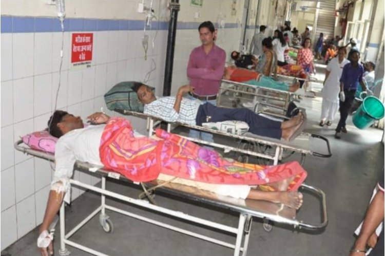 कानपुर में डेंगू बेकाबू, हाईकोर्ट ने डेंगू पर नियंत्रण के प्रयासों को बताया नाकाफी