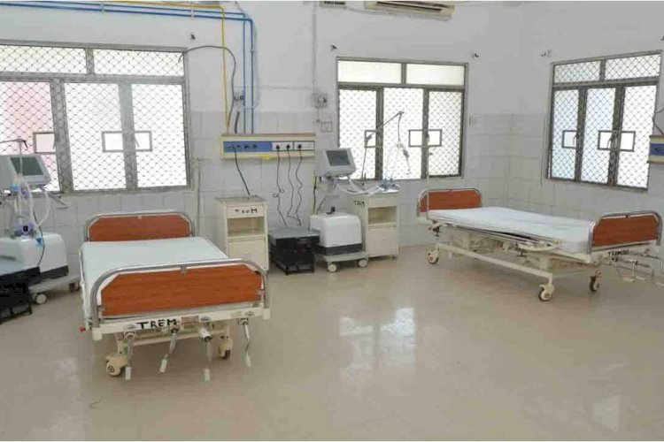 कानपुर में डेंगू रोगियों के डेडिकेटेड हॉस्पिटल में एक भी रोगी एडमिट नहीं