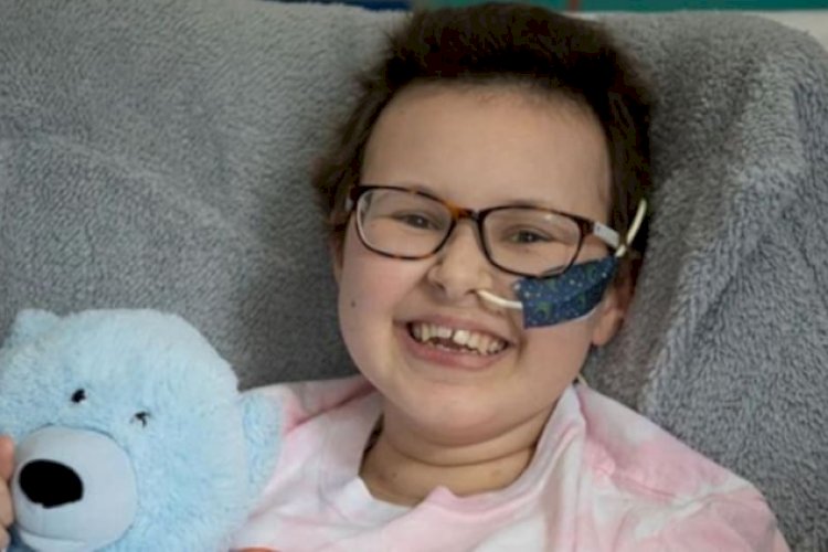 13 साल की बच्ची ने 28 दिन में कैंसर को दी मात
