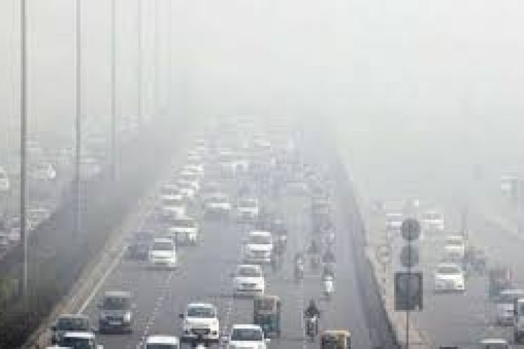जम्मू कश्मीर में हर साल वायु प्रदूषण से मरते हैं 10 हजार लोग