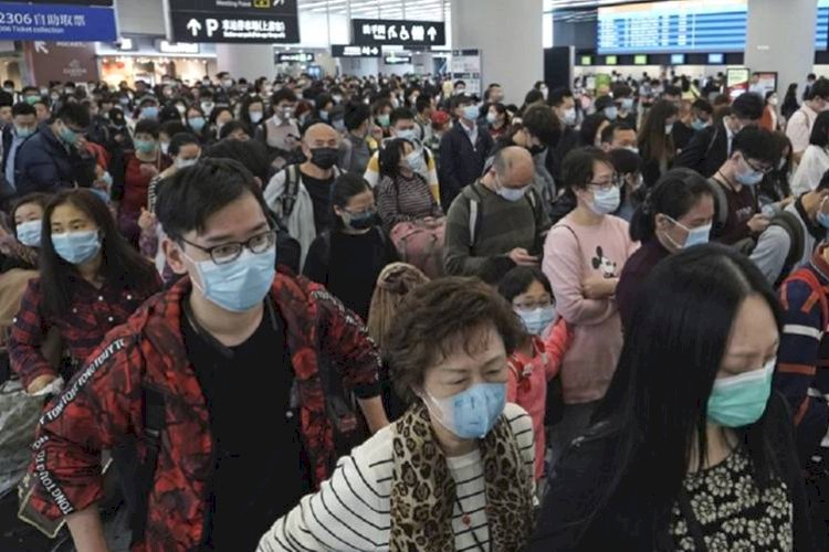 चीन में नहीं थम रहा कोरोना का कहर, डॉक्टरों का दावा - चपेट में आ सकते है 10 करोड़ लोग