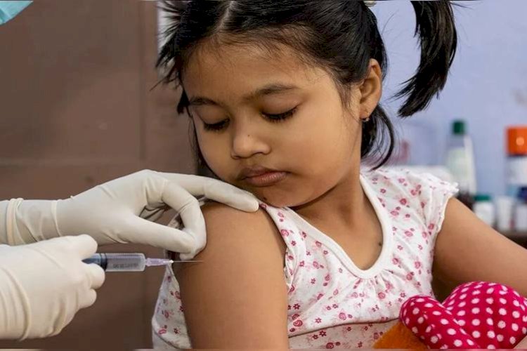 बच्चों के स्वास्थ्य का ख्याल रखते हुए विशेष टीकाकरण की हुई शुरुआत