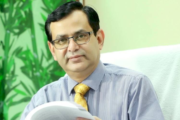 रायपुर एम्स डायरेक्टर डॉक्टर नितिन नागरकर का इस्तीफा