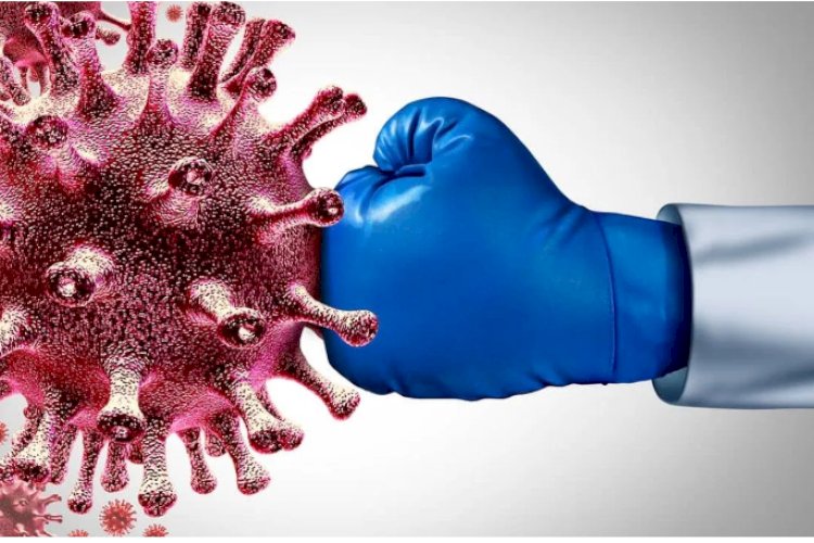 कोरोना वायरस के गंभीर संक्रमण से बचा सकता है हाइब्रिड इम्युनिटी
